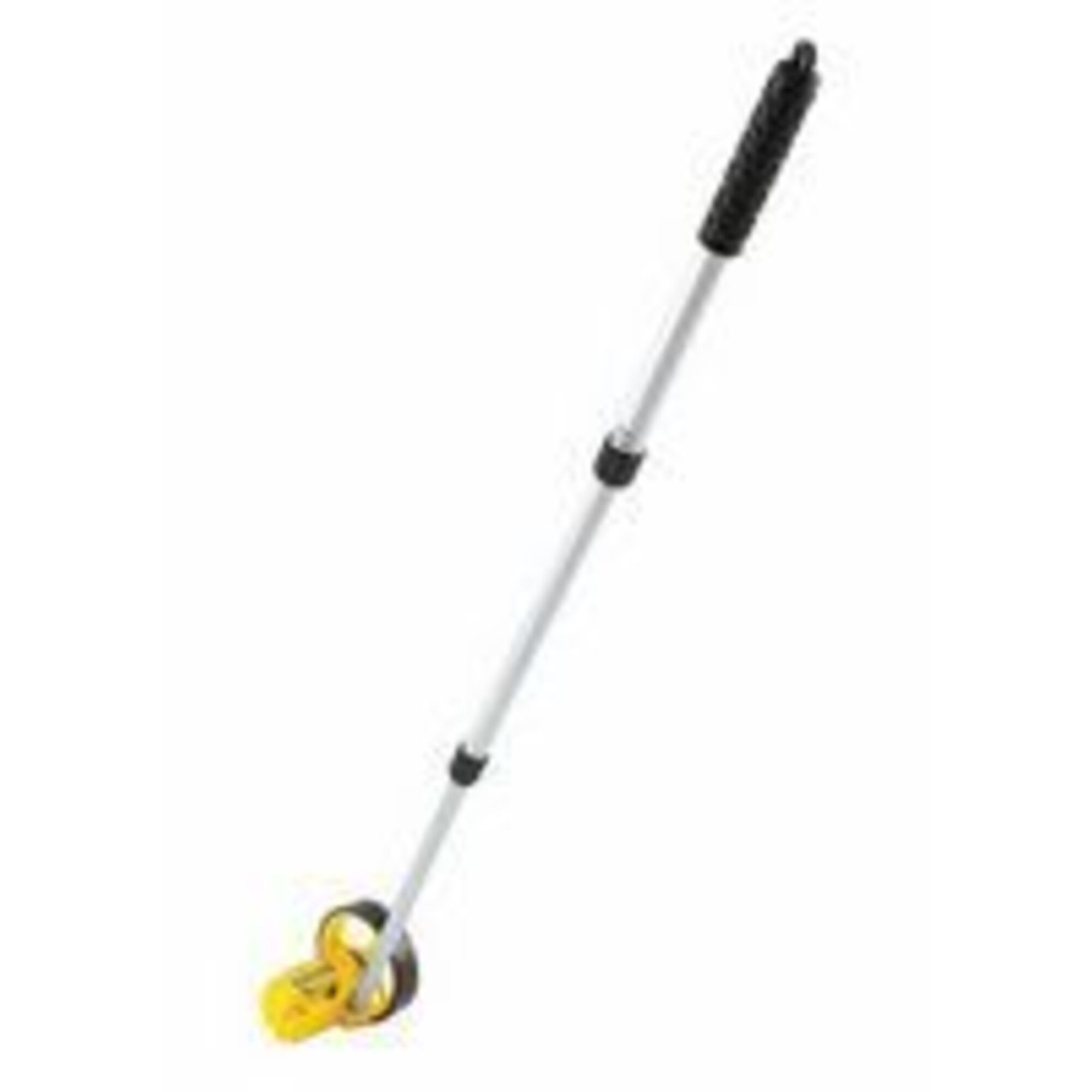 Rolatape Measuring Wheel — Lightweight, Rubber Handle Grip, Model# RT104